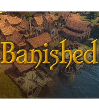Banished Steam Key EUROPE